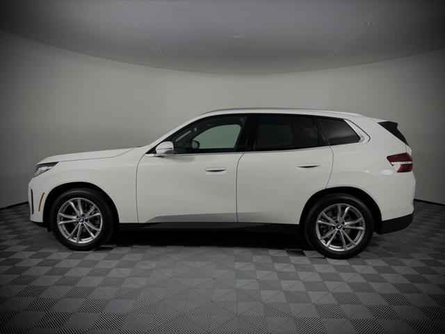 used 2025 BMW X3 car, priced at $49,995