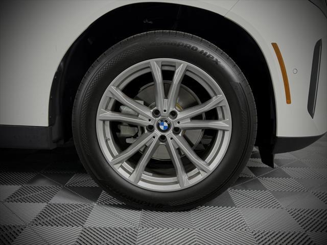 used 2025 BMW X3 car, priced at $49,995