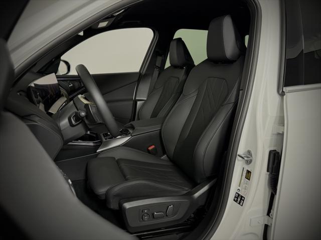 used 2025 BMW X3 car, priced at $49,995