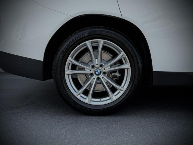 used 2025 BMW X3 car, priced at $49,995