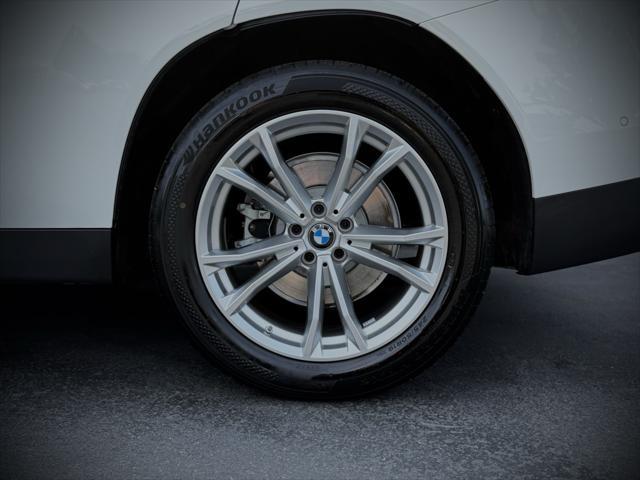 used 2025 BMW X3 car, priced at $49,995