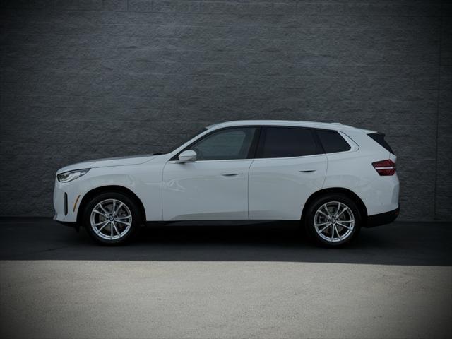 used 2025 BMW X3 car, priced at $49,995