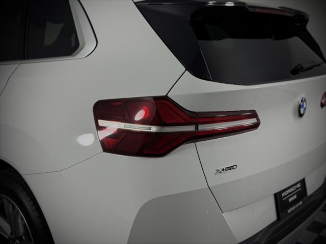 used 2025 BMW X3 car, priced at $49,995