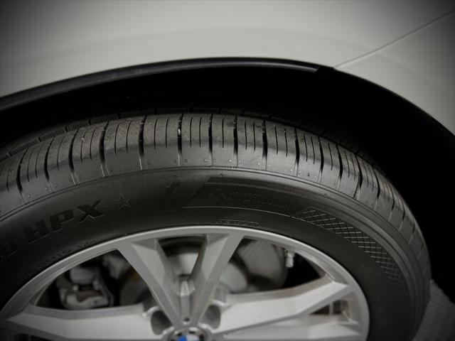used 2025 BMW X3 car, priced at $49,995