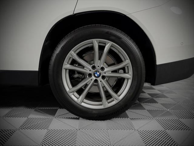 used 2025 BMW X3 car, priced at $49,995