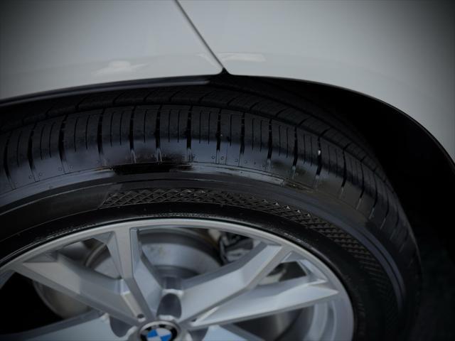 used 2025 BMW X3 car, priced at $49,995