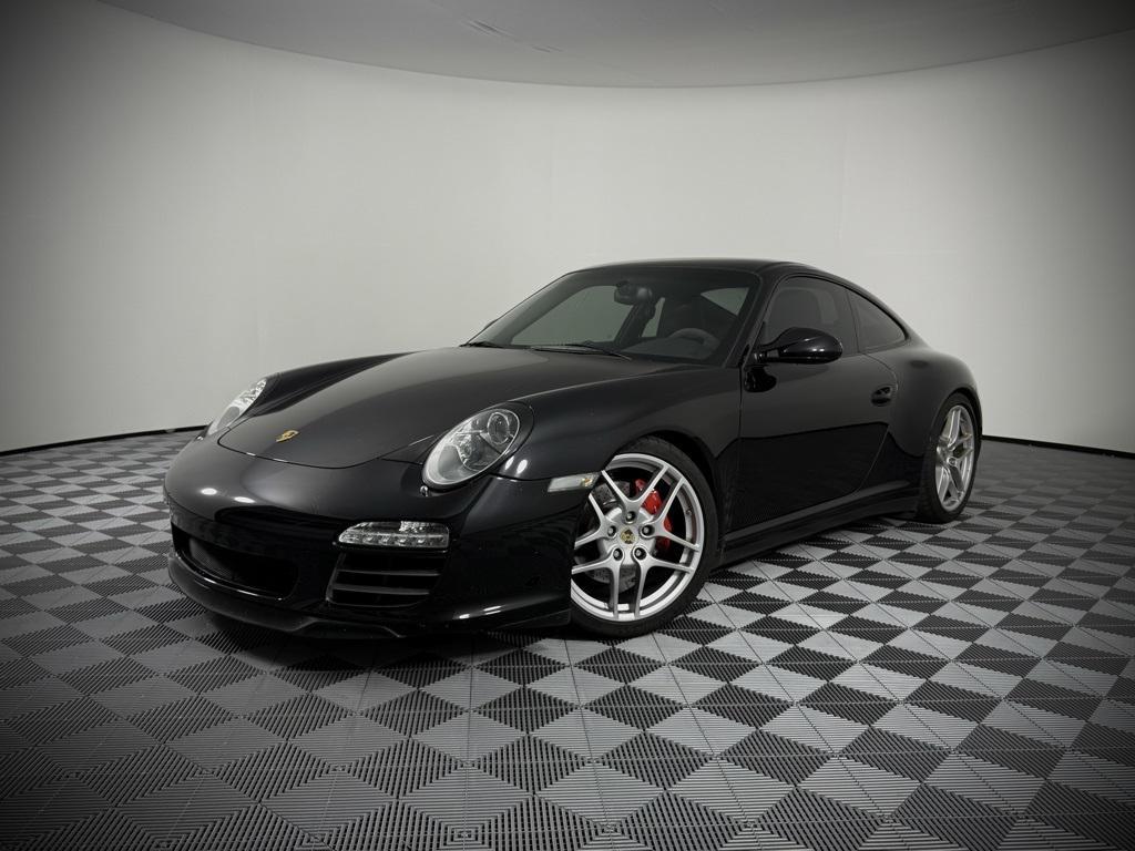 used 2011 Porsche 911 car, priced at $84,995