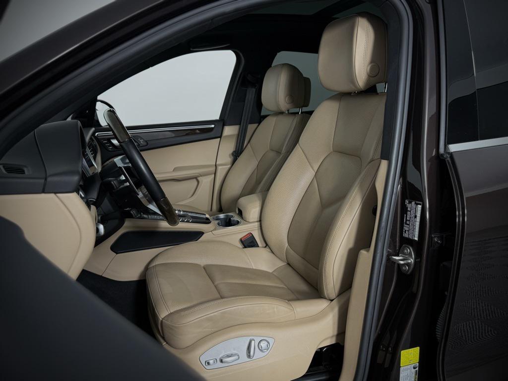 used 2021 Porsche Macan car, priced at $53,995