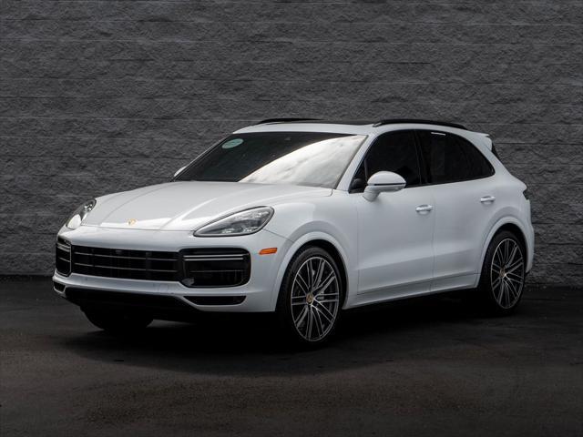 used 2019 Porsche Cayenne car, priced at $87,995