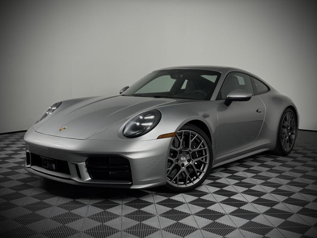 new 2025 Porsche 911 car, priced at $193,405