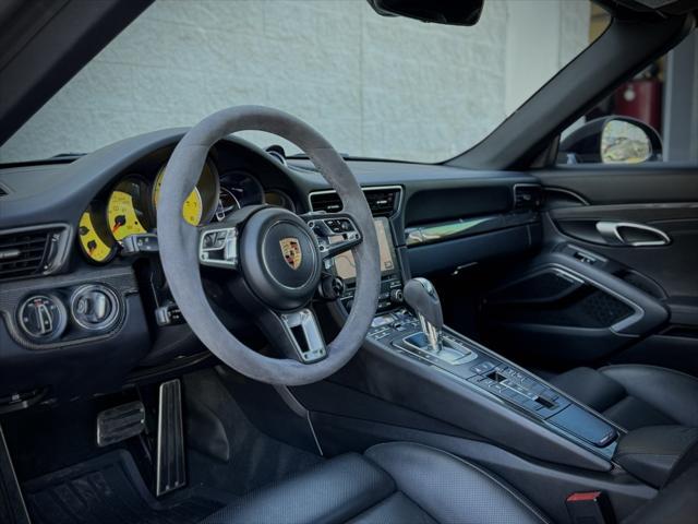 used 2018 Porsche 911 car, priced at $157,995