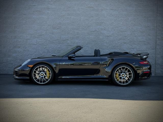used 2018 Porsche 911 car, priced at $157,995