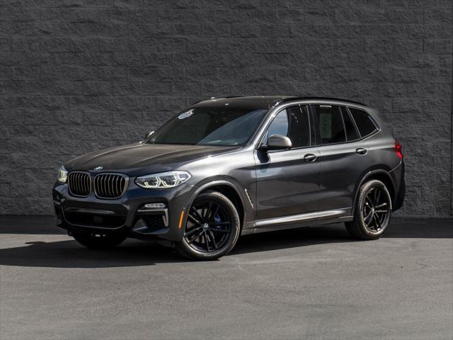 used 2019 BMW X3 car, priced at $28,995