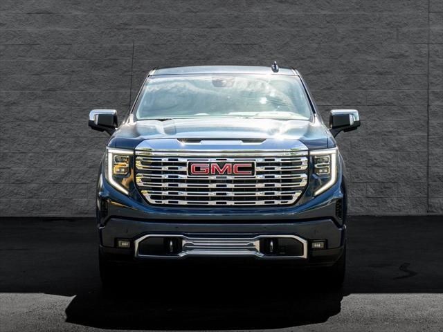 used 2022 GMC Sierra 1500 car, priced at $58,995