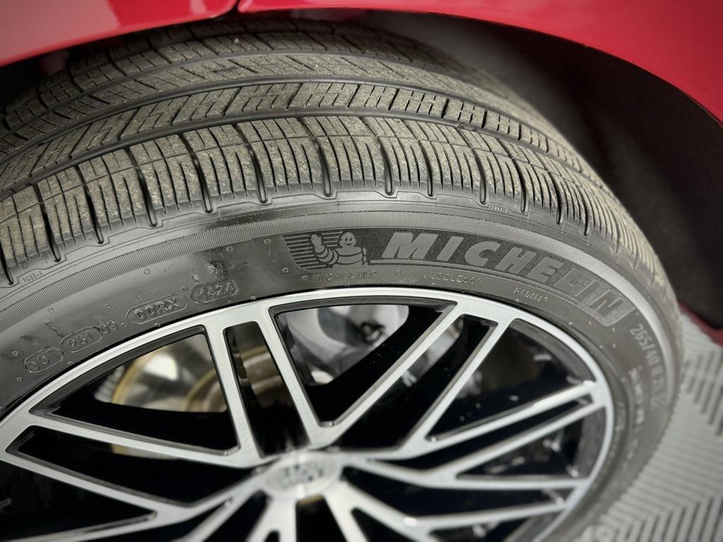 used 2024 Porsche Macan car, priced at $79,995