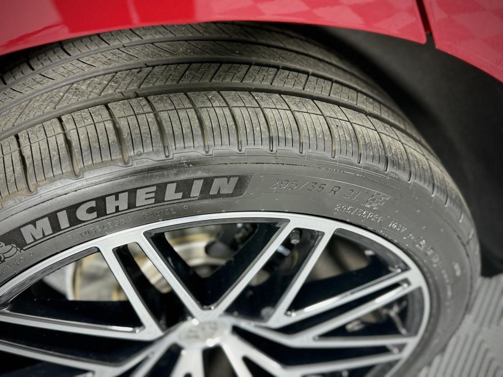 used 2024 Porsche Macan car, priced at $79,995