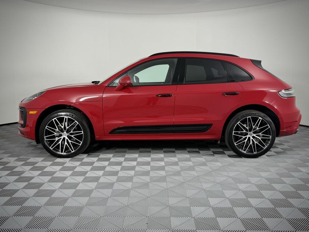used 2024 Porsche Macan car, priced at $79,995