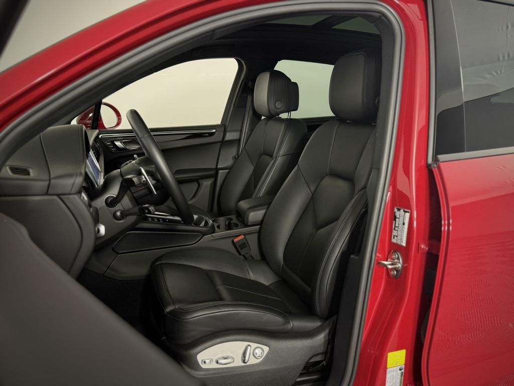 used 2024 Porsche Macan car, priced at $79,995