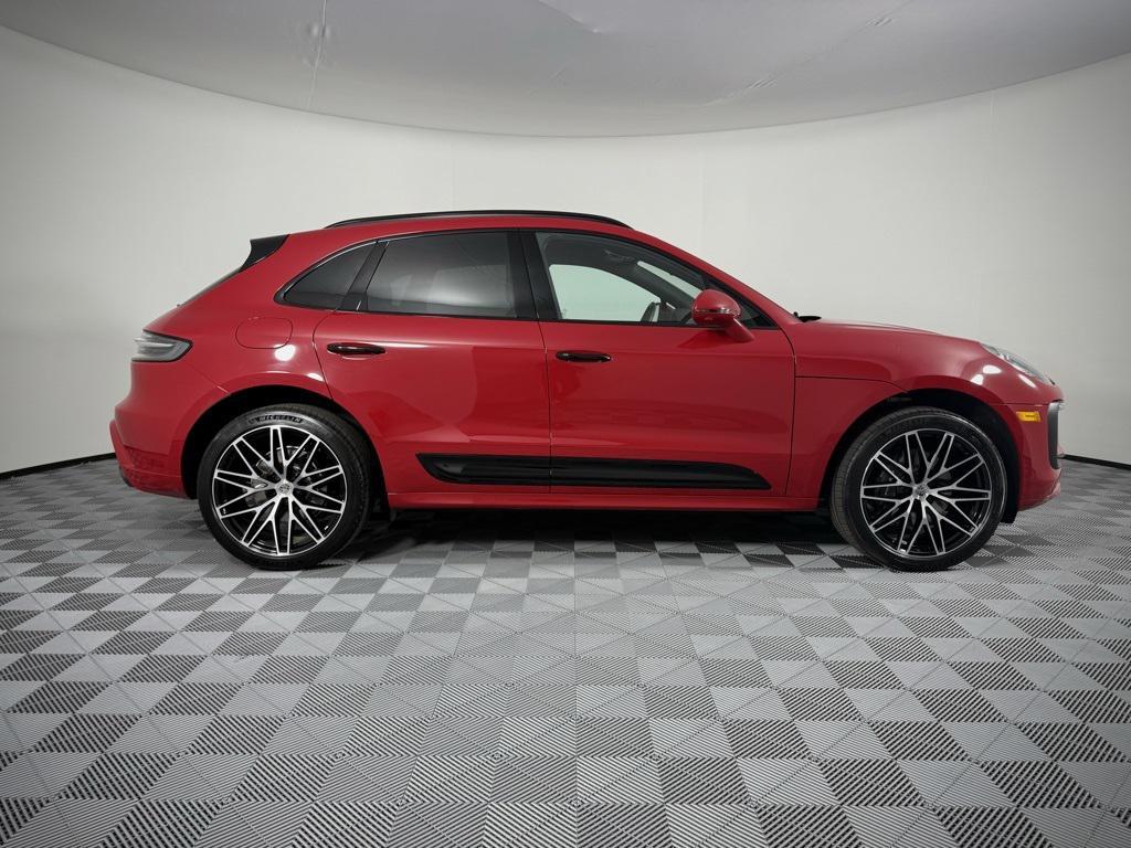 used 2024 Porsche Macan car, priced at $79,995