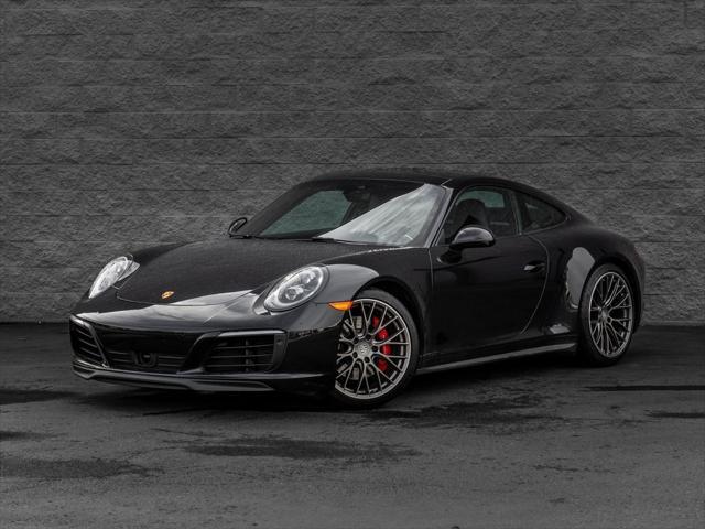 used 2019 Porsche 911 car, priced at $117,995