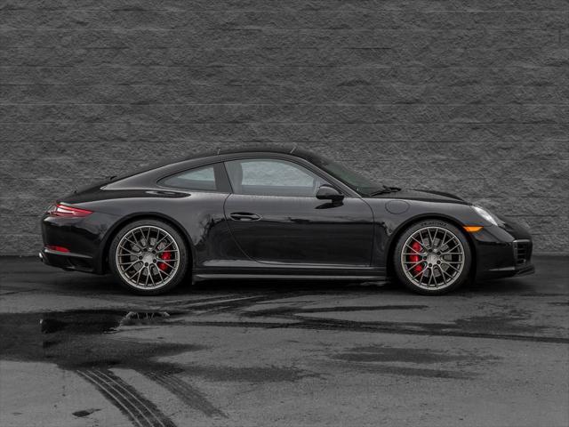 used 2019 Porsche 911 car, priced at $118,995