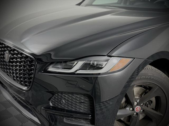 used 2023 Jaguar F-PACE car, priced at $39,995