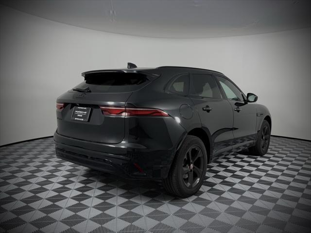 used 2023 Jaguar F-PACE car, priced at $39,995