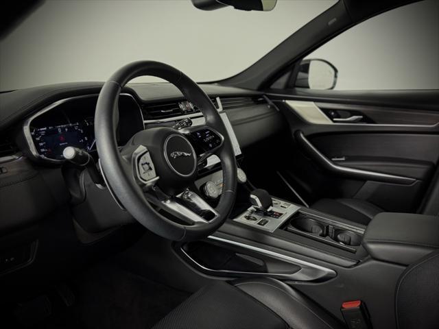 used 2023 Jaguar F-PACE car, priced at $39,995