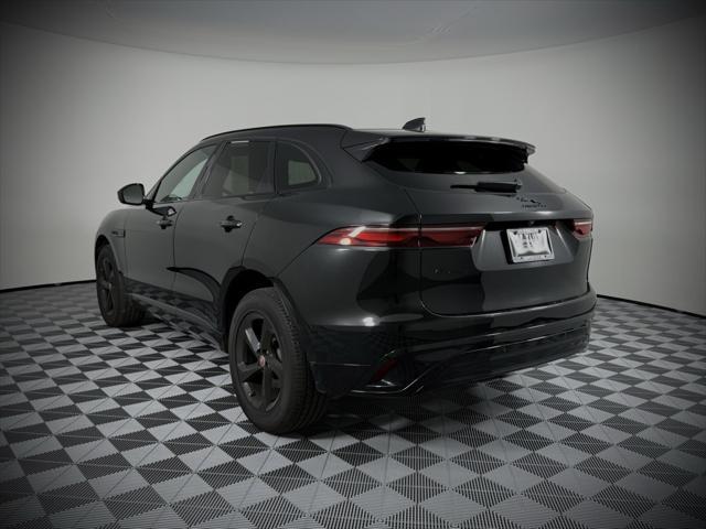 used 2023 Jaguar F-PACE car, priced at $39,995