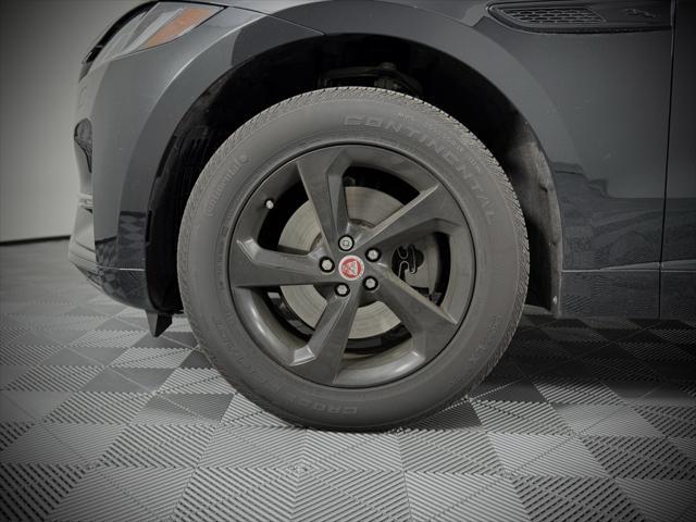 used 2023 Jaguar F-PACE car, priced at $39,995