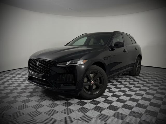 used 2023 Jaguar F-PACE car, priced at $39,995
