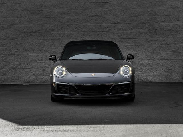 used 2019 Porsche 911 car, priced at $131,995