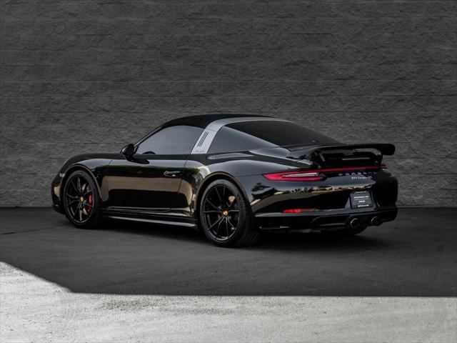 used 2019 Porsche 911 car, priced at $131,995