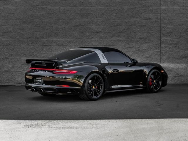 used 2019 Porsche 911 car, priced at $131,995