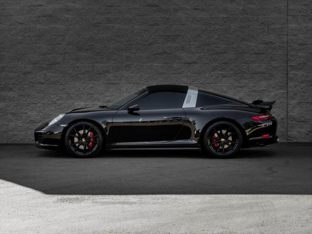 used 2019 Porsche 911 car, priced at $131,995