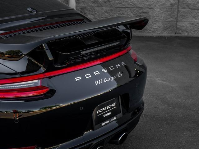 used 2019 Porsche 911 car, priced at $131,995