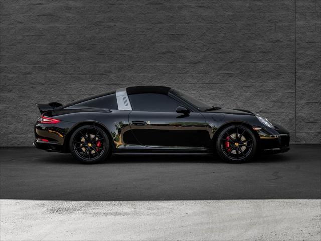 used 2019 Porsche 911 car, priced at $131,995