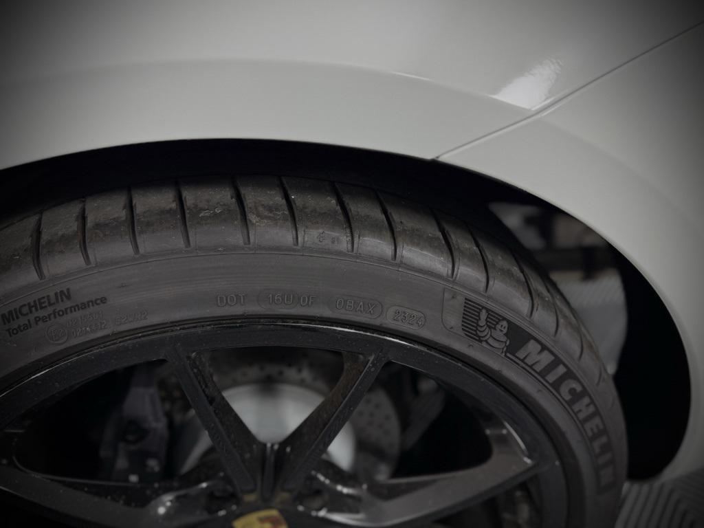 new 2025 Porsche 718 Cayman car, priced at $95,635