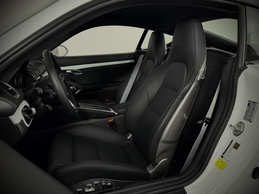 new 2025 Porsche 718 Cayman car, priced at $95,635