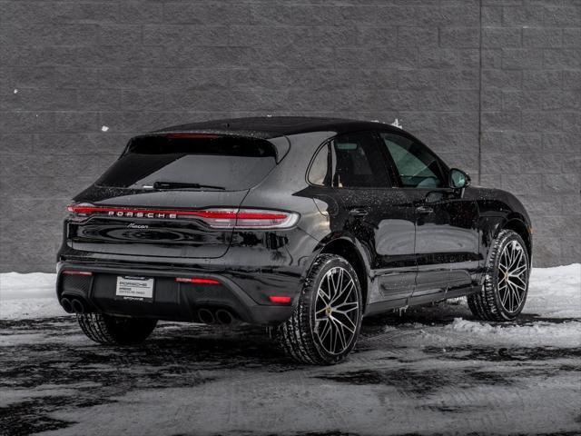 used 2023 Porsche Macan car, priced at $64,995