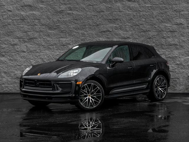 used 2023 Porsche Macan car, priced at $64,995