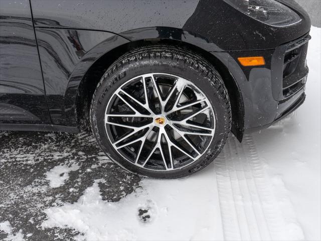 used 2023 Porsche Macan car, priced at $64,995