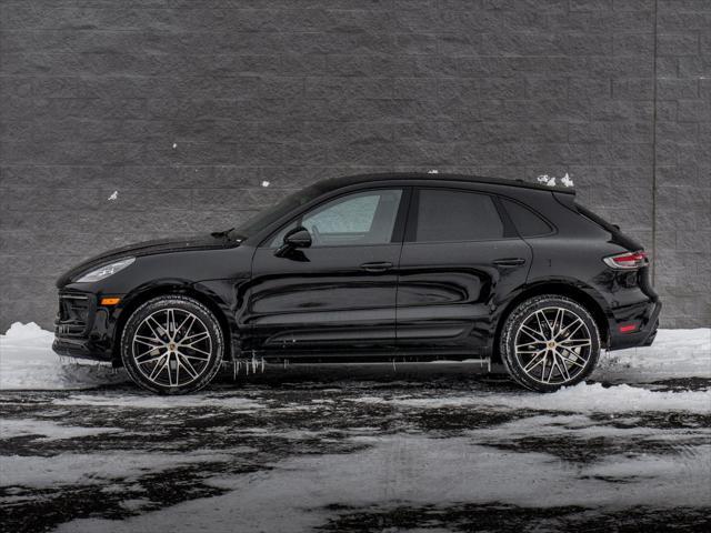 used 2023 Porsche Macan car, priced at $64,995