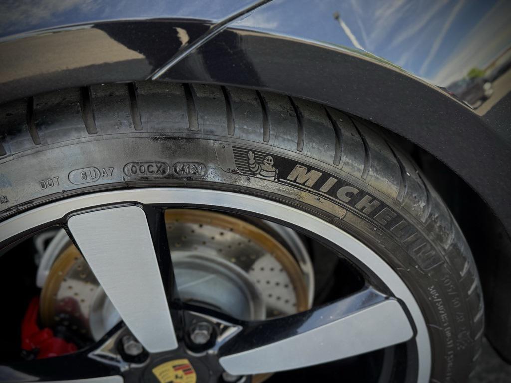used 2020 Porsche 911 car