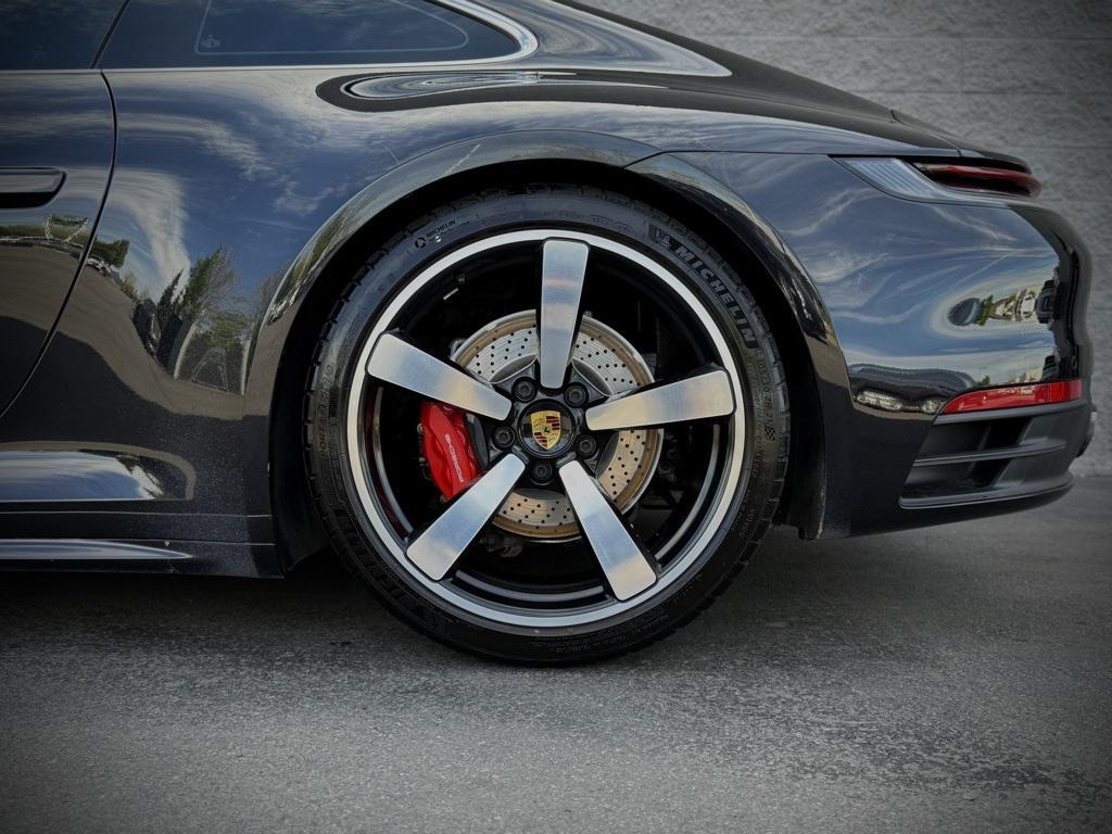 used 2020 Porsche 911 car