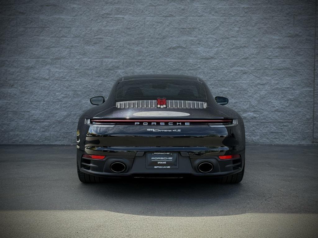 used 2020 Porsche 911 car