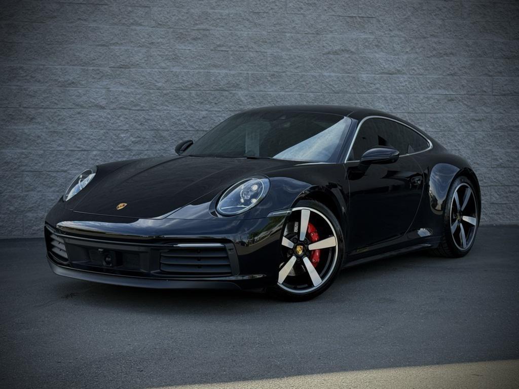 used 2020 Porsche 911 car