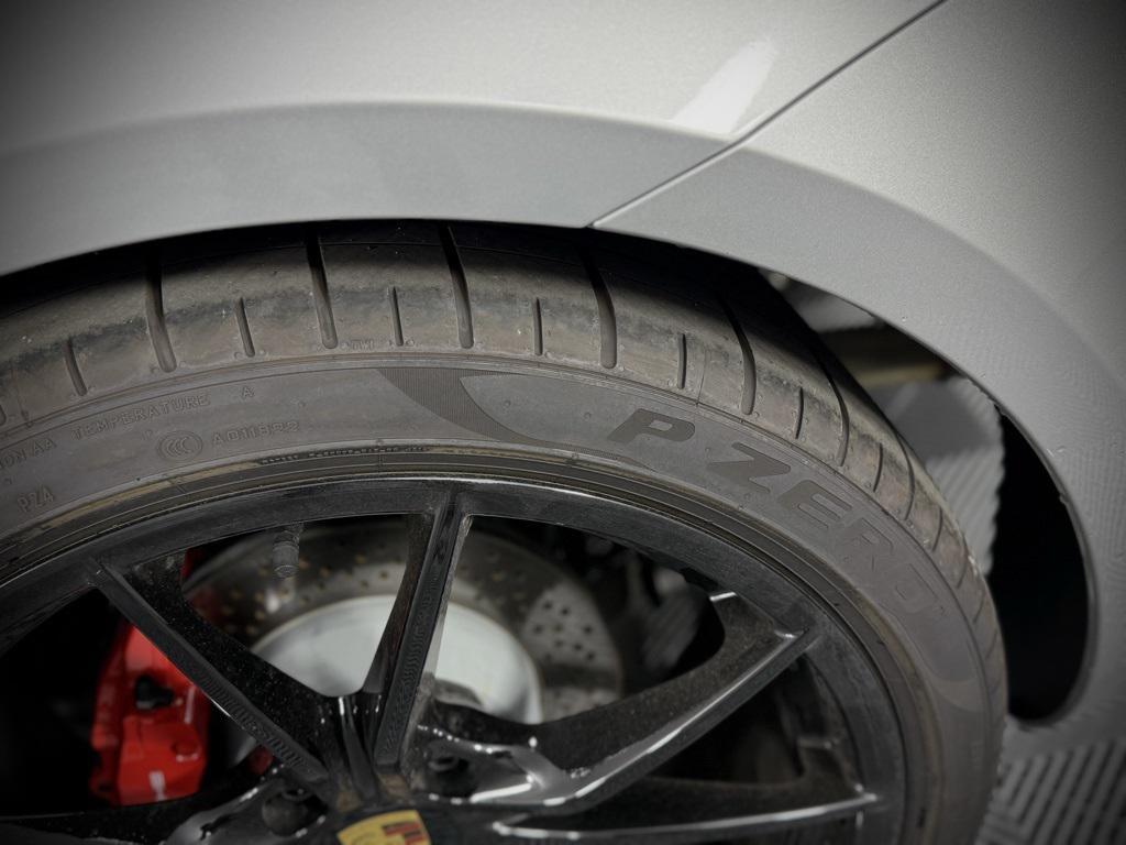 new 2024 Porsche 718 Boxster car, priced at $103,410