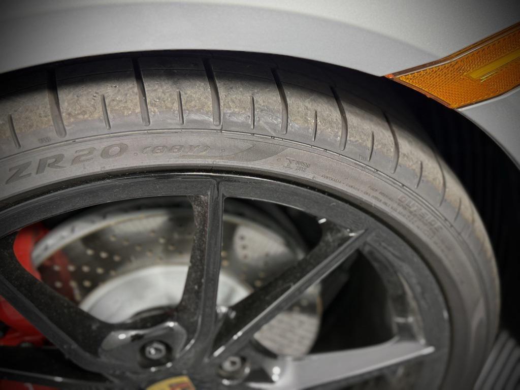 new 2024 Porsche 718 Boxster car, priced at $103,410