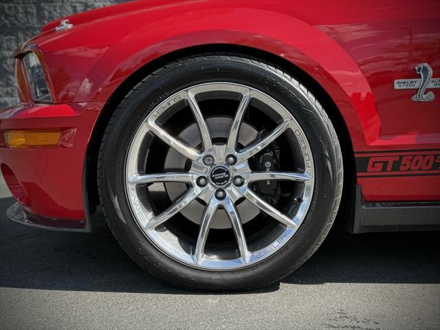 used 2008 Ford Mustang car, priced at $74,995
